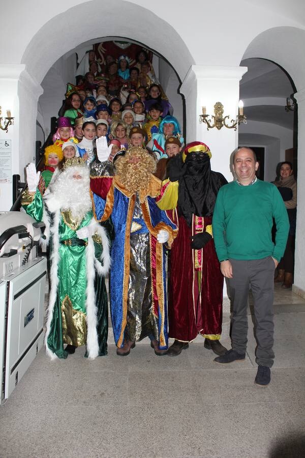 Cabalgata de Reyes Magos 2015