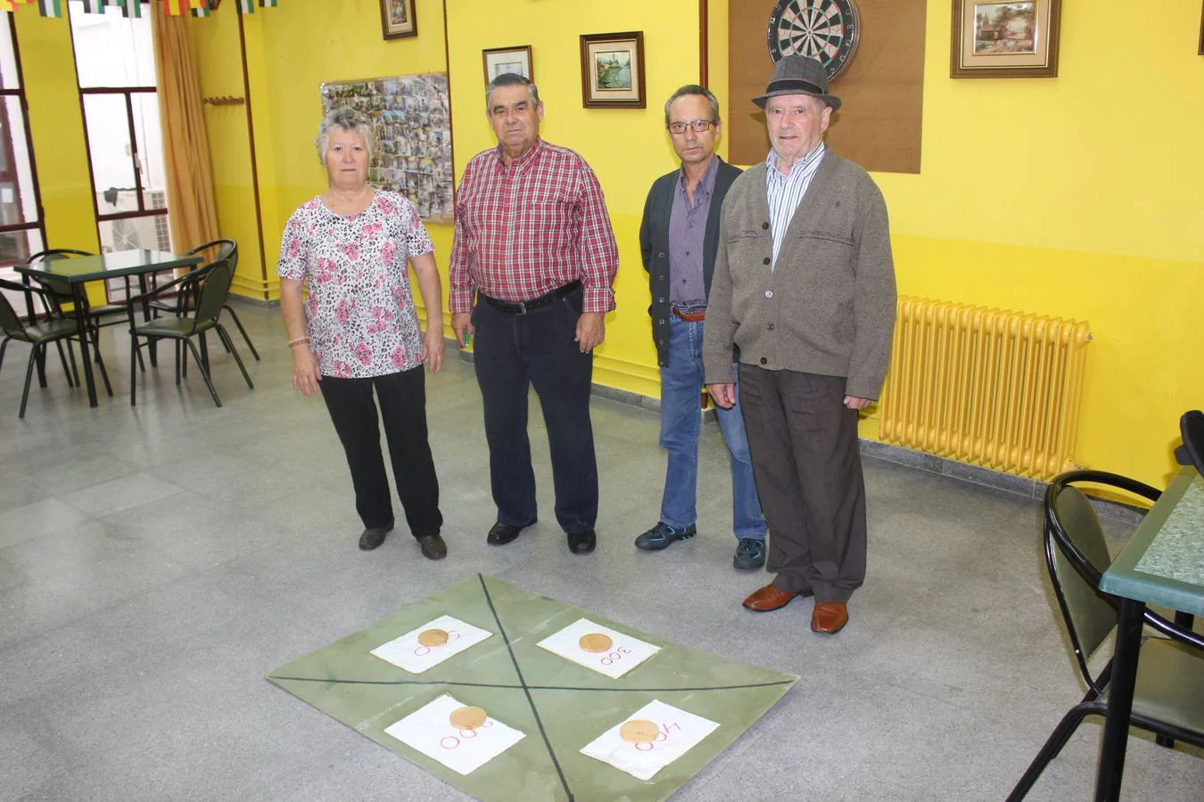 Semana cultural de los mayores en Casar de Cáceres