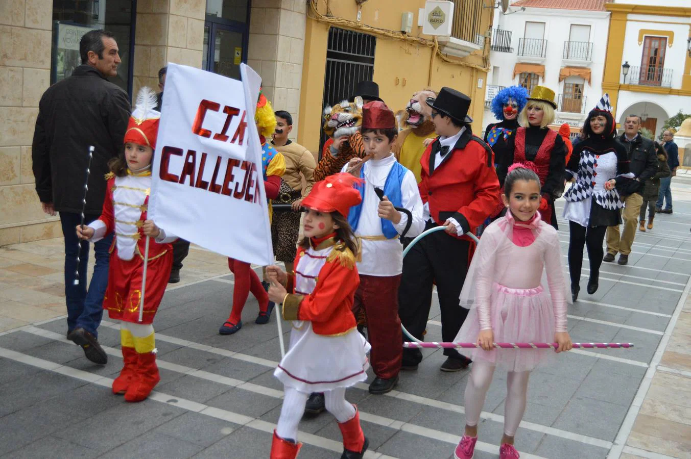Carnaval en Campanario