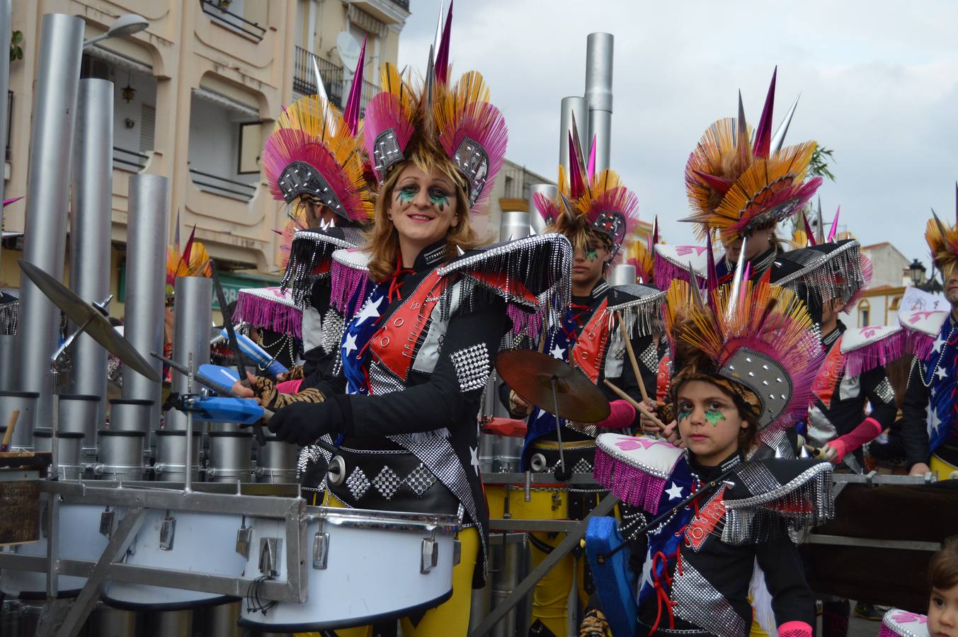 Carnaval en Campanario