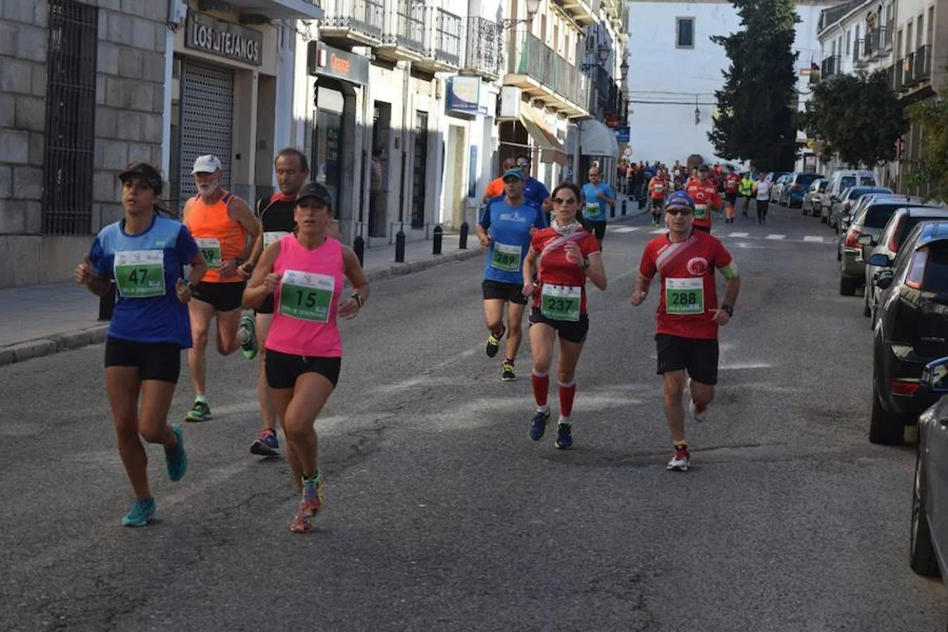 Media Maratón de Trujillo 2016 I