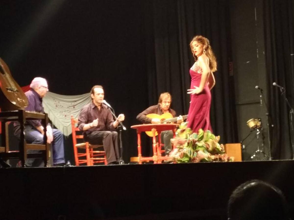 Festival Cultural Flamenco por el XVIII Aniversario de la Peña 'El Clavillo'