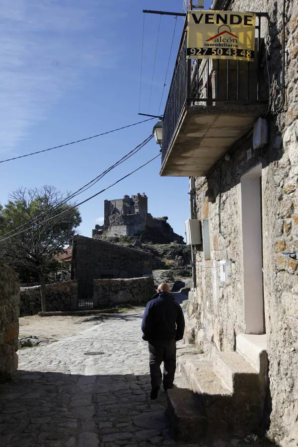 Los pueblos fantasma de Extremadura