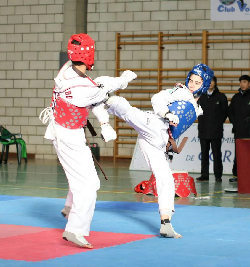 El equipo Tae Guk Kim Teo ADM gana siete medallas en el Campeonato de Extremadura