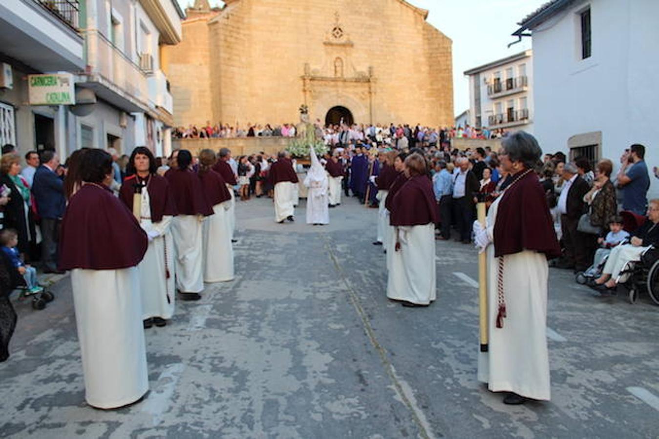 La procesión del Jueves Santo en imágenes
