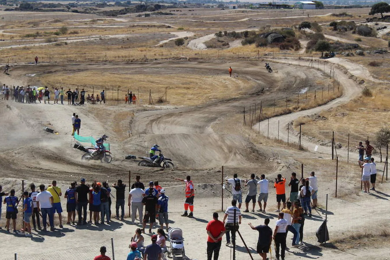 Campeonato de España de Motocross en imágenes