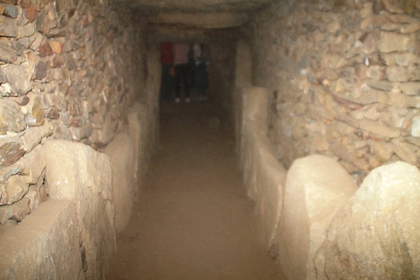 El dolmen de Toriñuelo, Monumento histórico-artistico en las Jornadas Europeas del Patrimonio