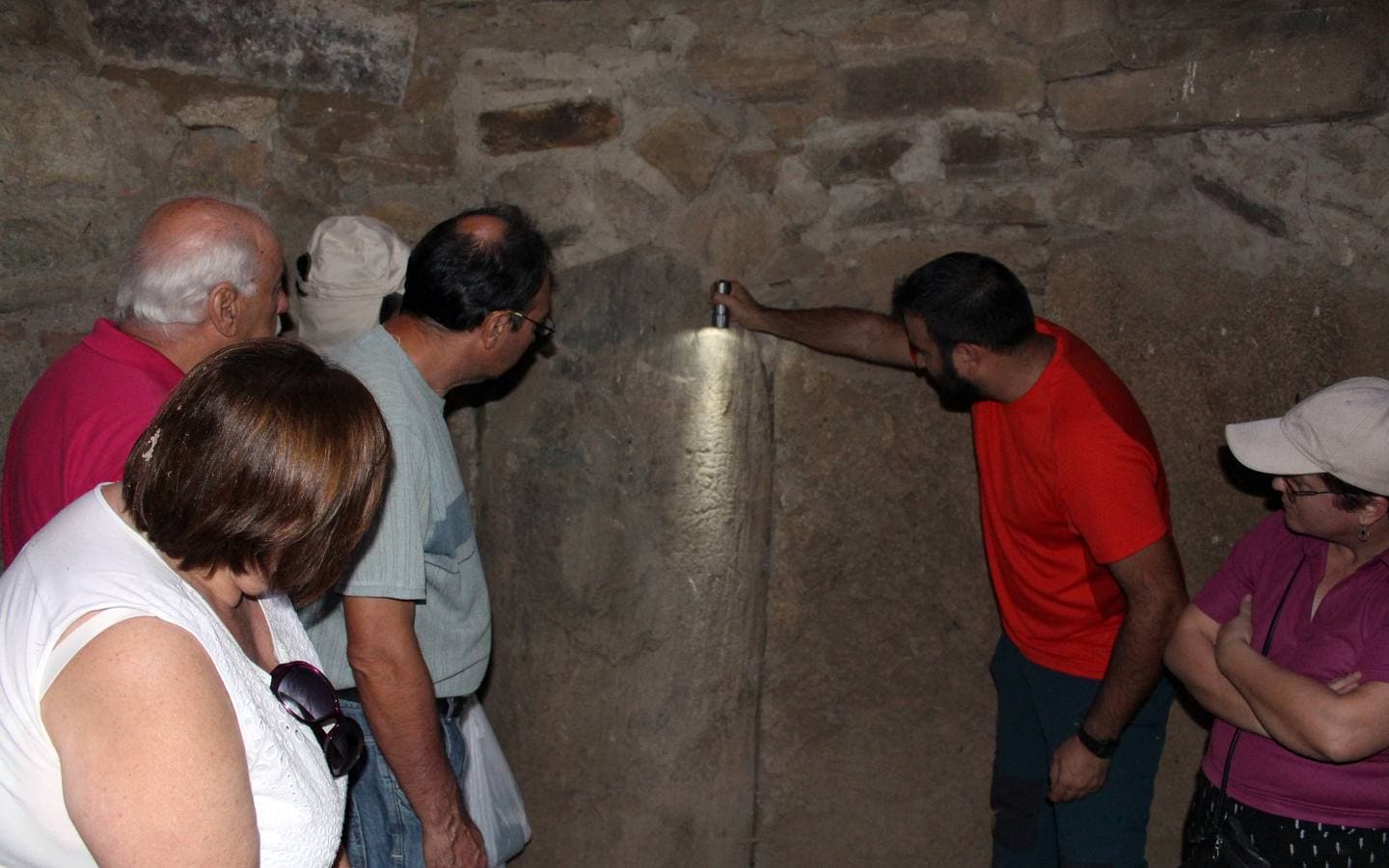 El dolmen de Toriñuelo, Monumento histórico-artistico en las Jornadas Europeas del Patrimonio