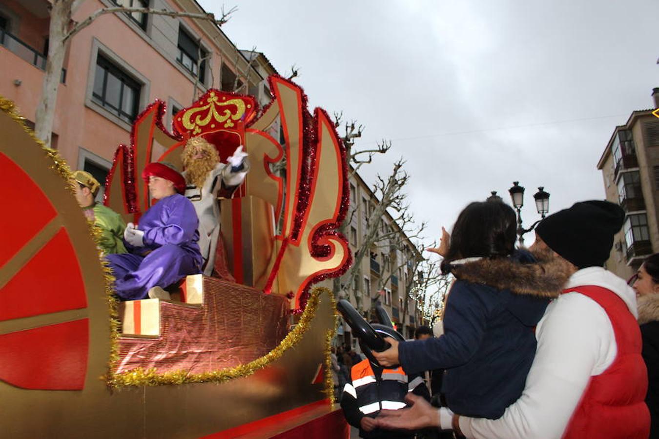 Cabalgata de Reyes 2018 de Zafra