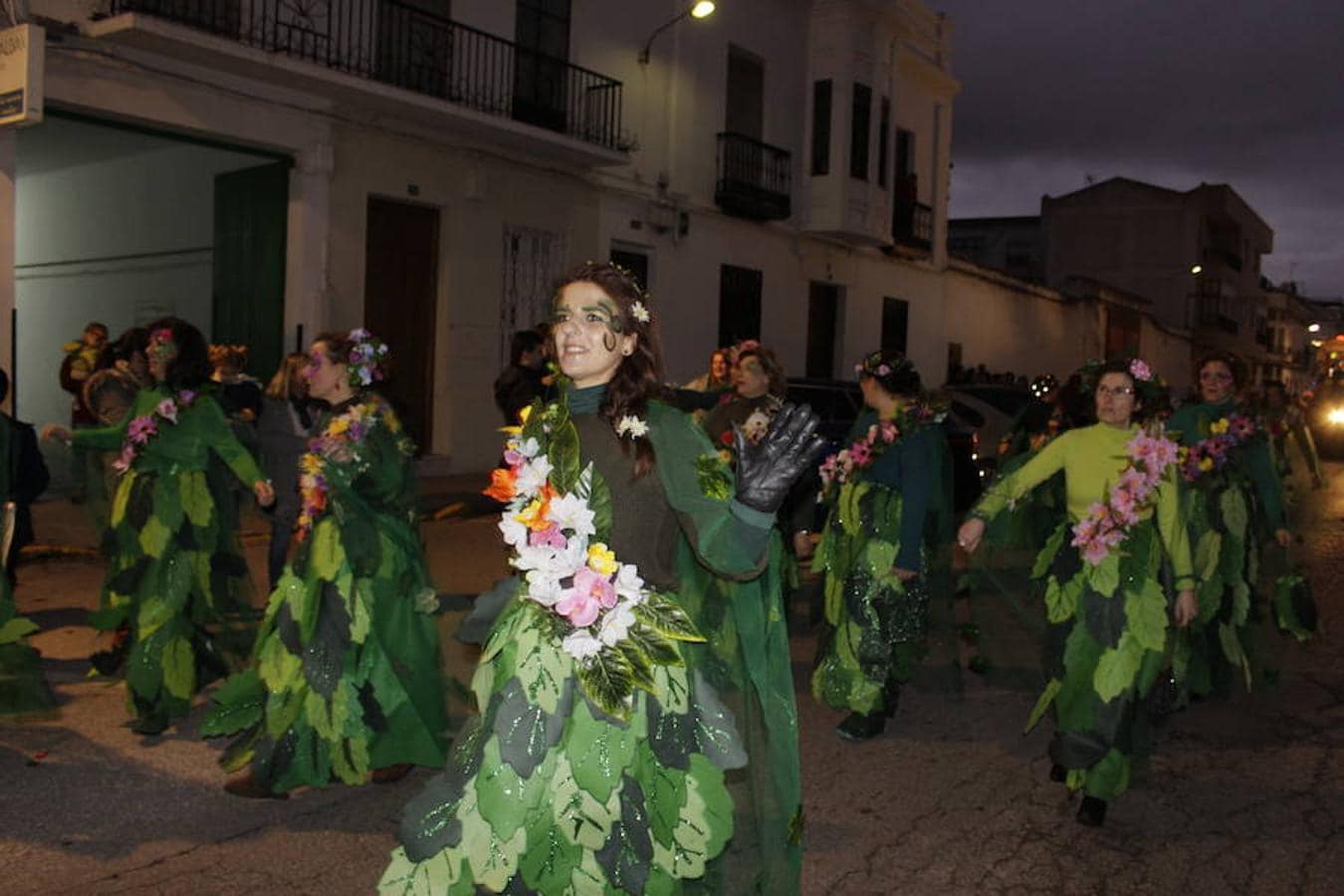 Cabalgata de Reyes 2018 de Zafra