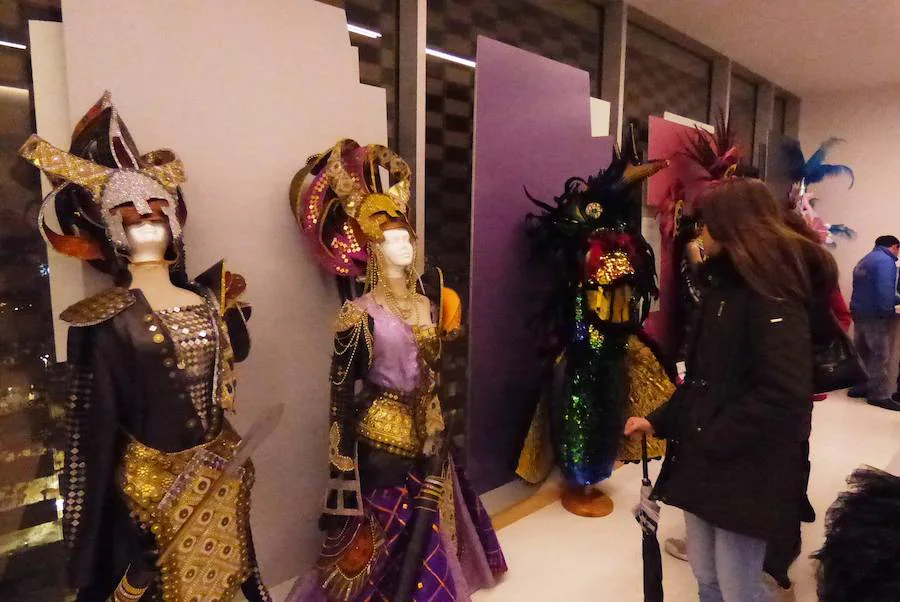 Inauguración del Museo del Carnaval