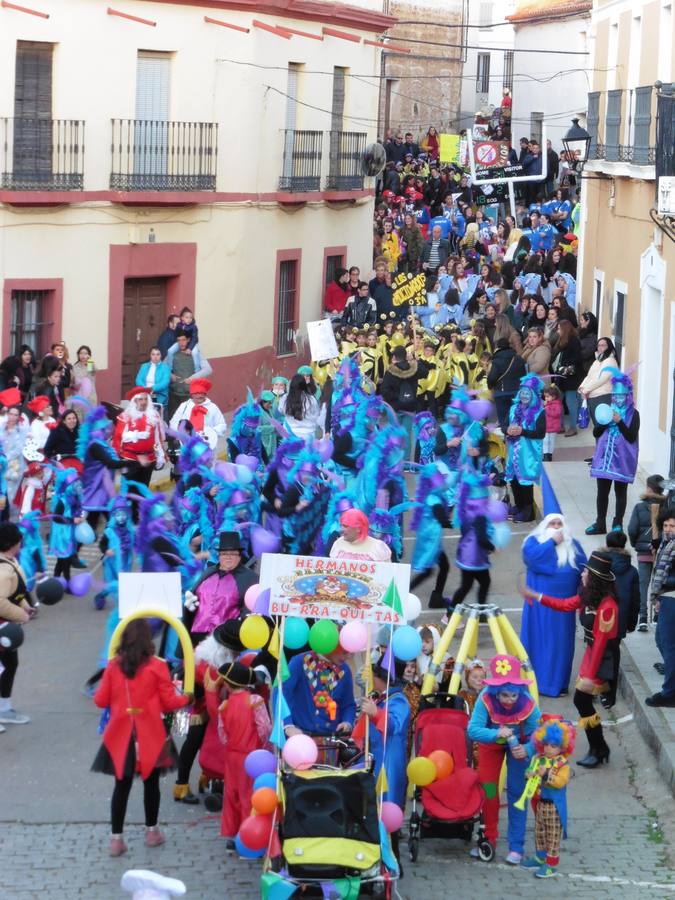 Carnaval La Zarza 2018