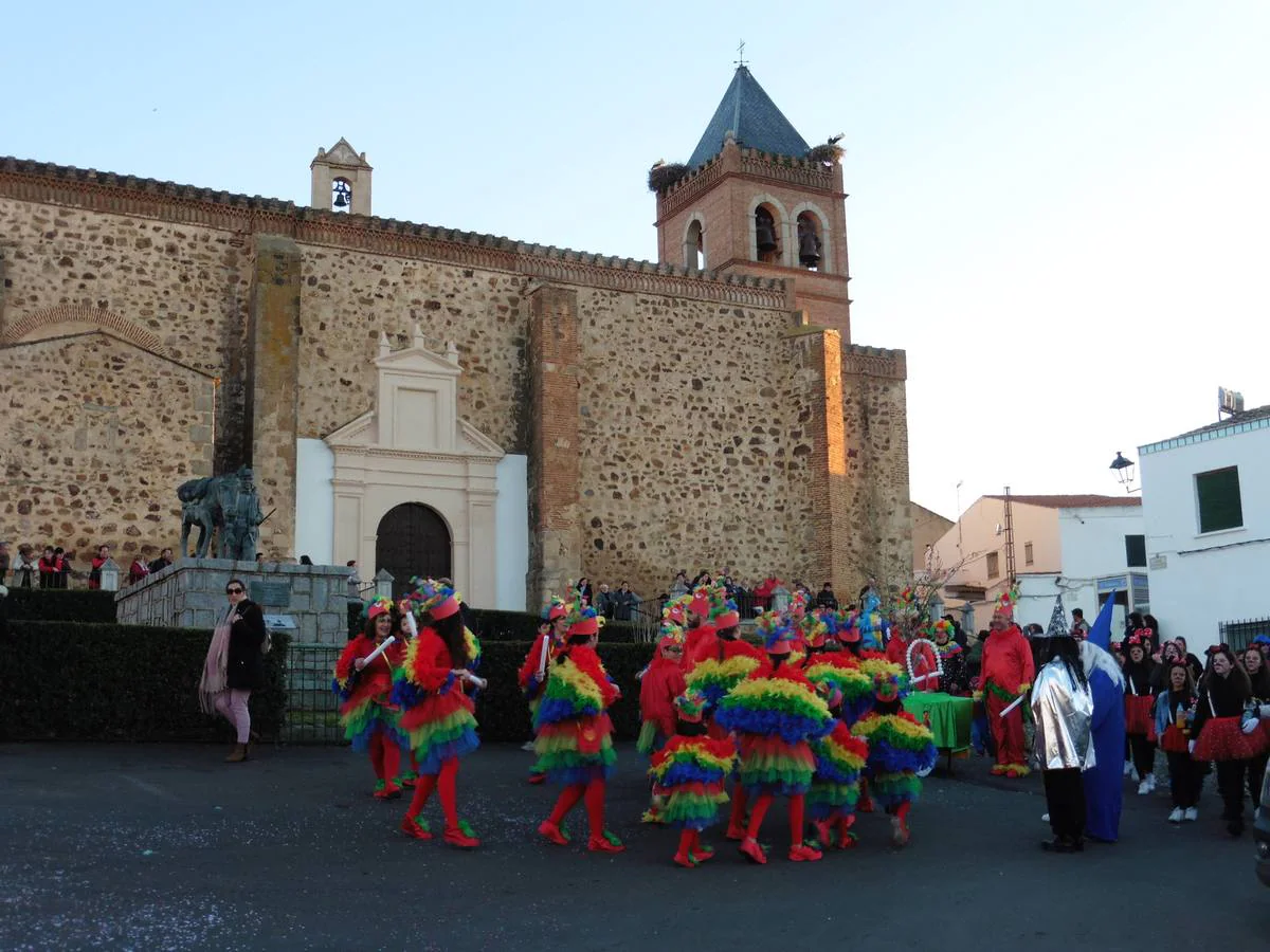 Carnaval La Zarza 2018