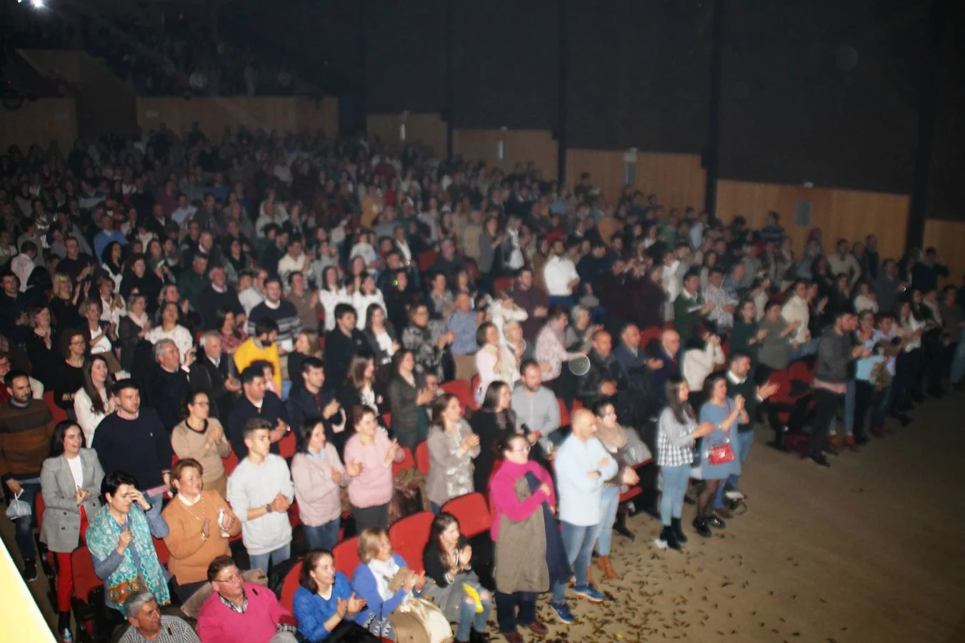 Maravillosa exaltación de la Semana Santa jerezana en el espectáculo 'De Jerez al cielo'