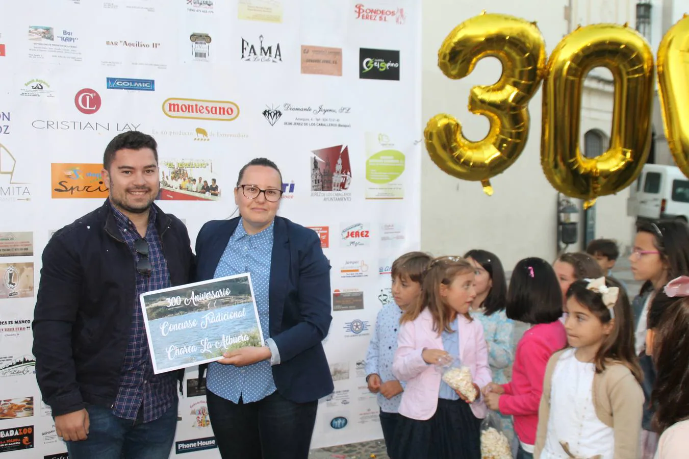 Premios especiales para los ganadores del Concurso 'Charca de la Albuera' en su 300 aniversario