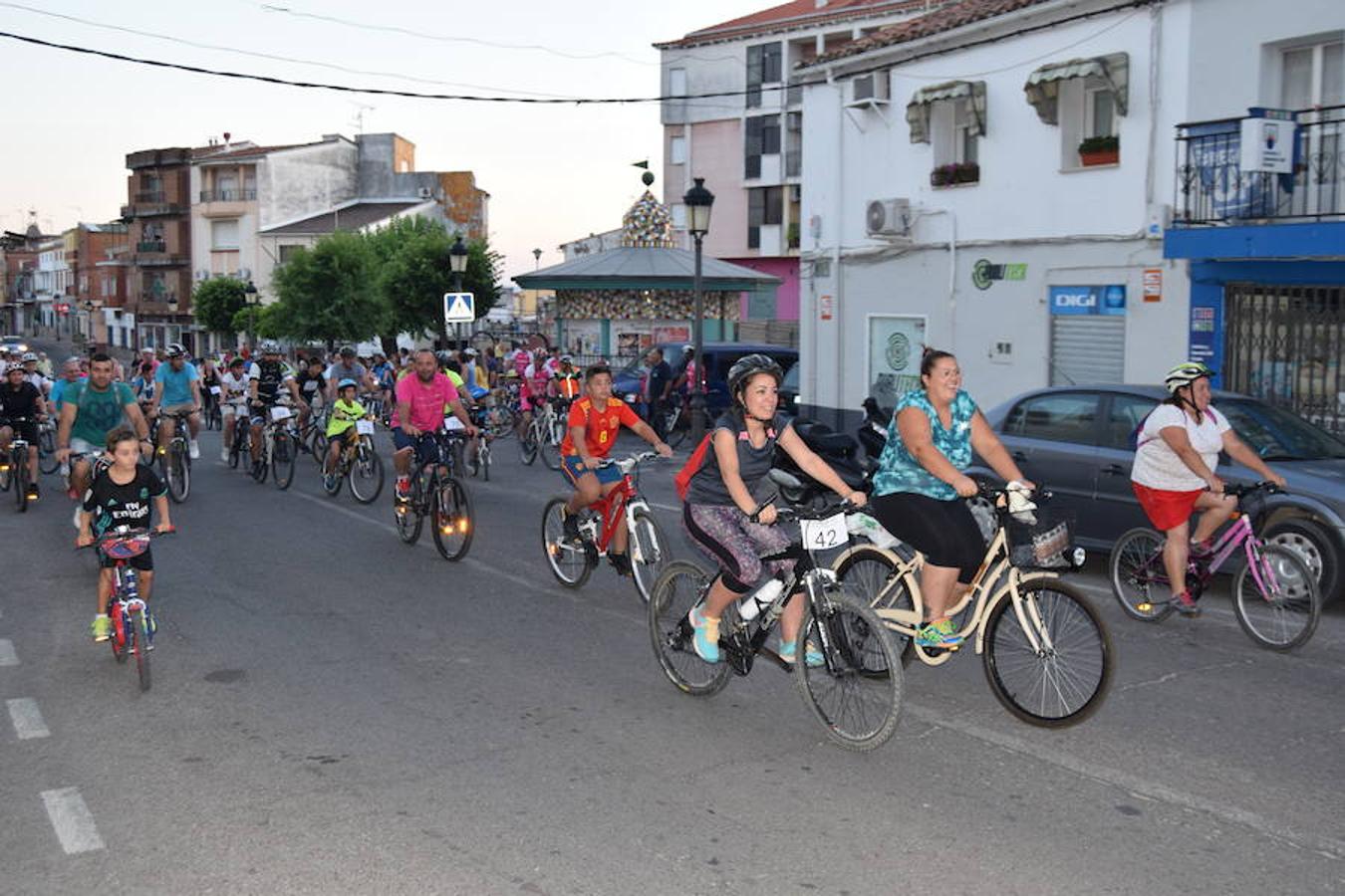 Ruta Ciclista Nocturna Memorial Valeriano Alegre