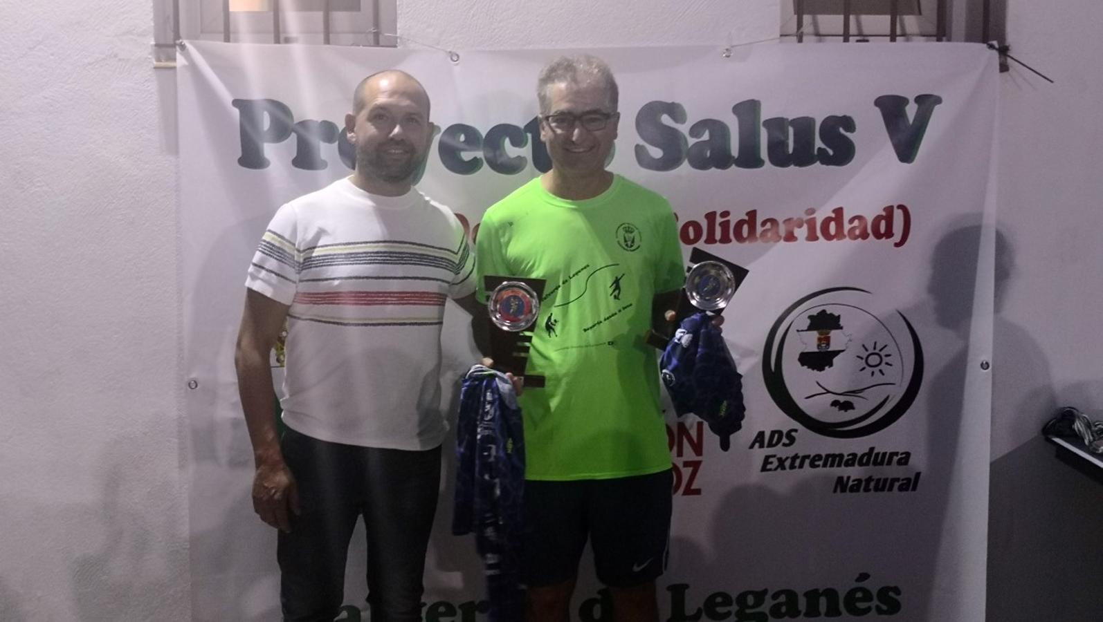 Entrega de trofeos de la Quincena Deportiva 2018