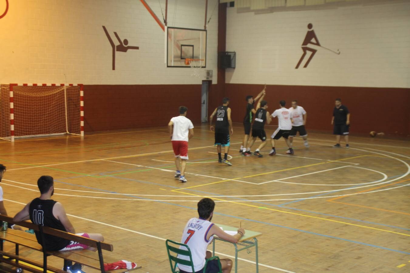 10 equipos impulsan el Torneo 3x3 del Club Baloncesto Xerixia