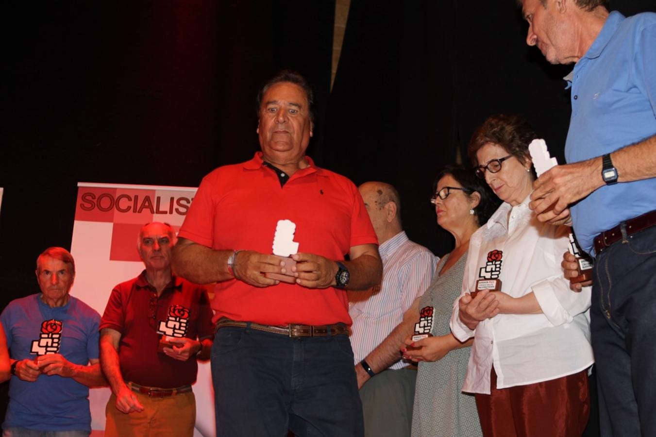 97º aniversario de la Agrupación Local del PSOE (II)