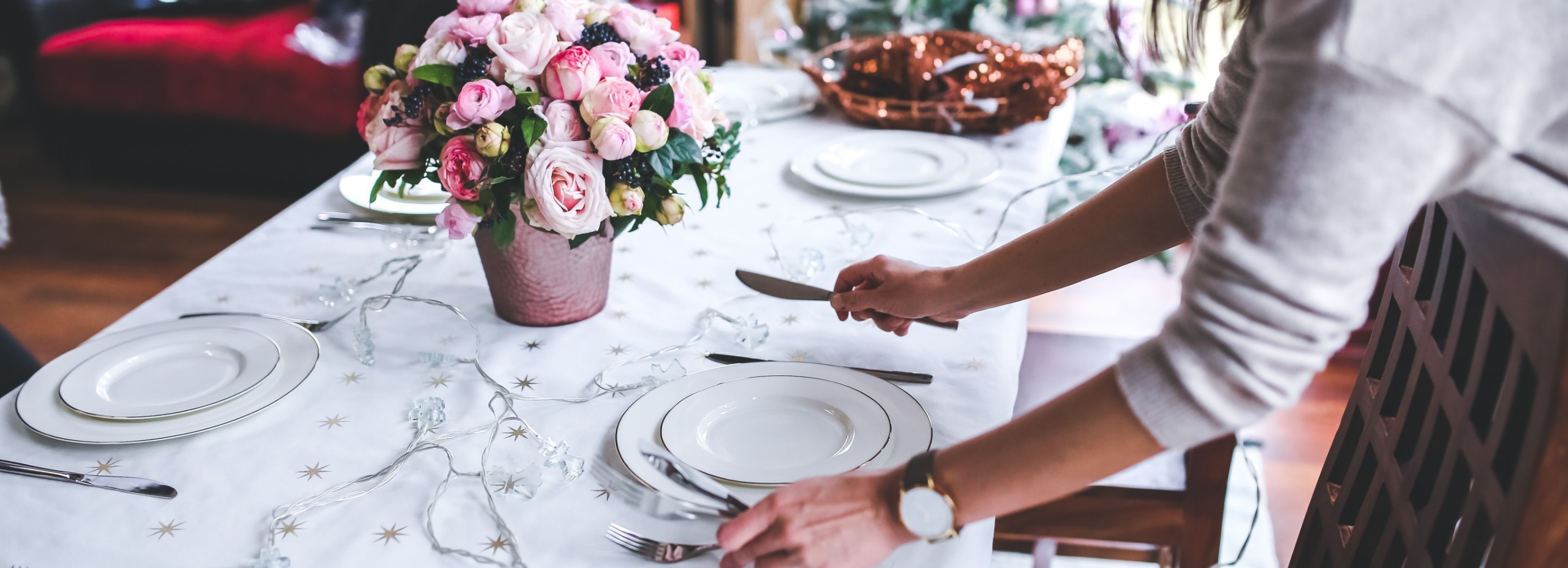 Selección de establecimientos para celebrar comidas navideñas en Don Benito