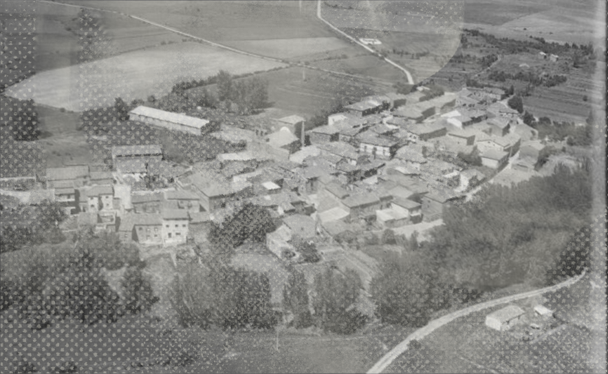 Foto antigua de Romanillos