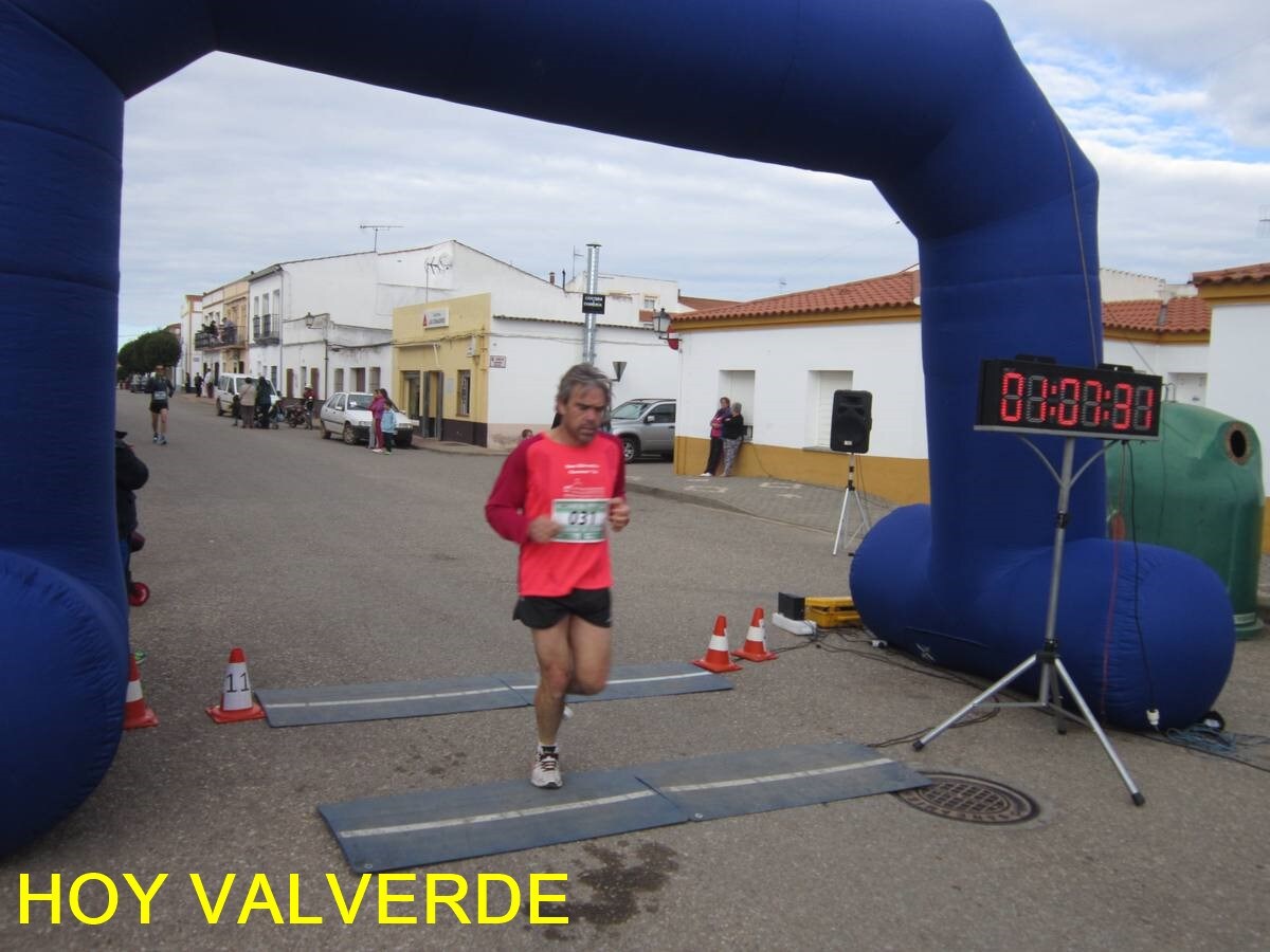 III Carrera Popular Valverde de Leganés