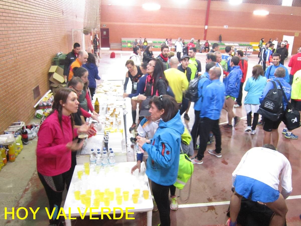 III Carrera Popular Valverde de Leganés