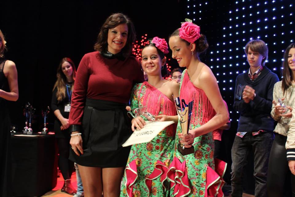 Concurso Talentos Junior 2015
