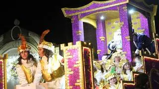 Cabalgata de Reyes 2016 (2ª parte)