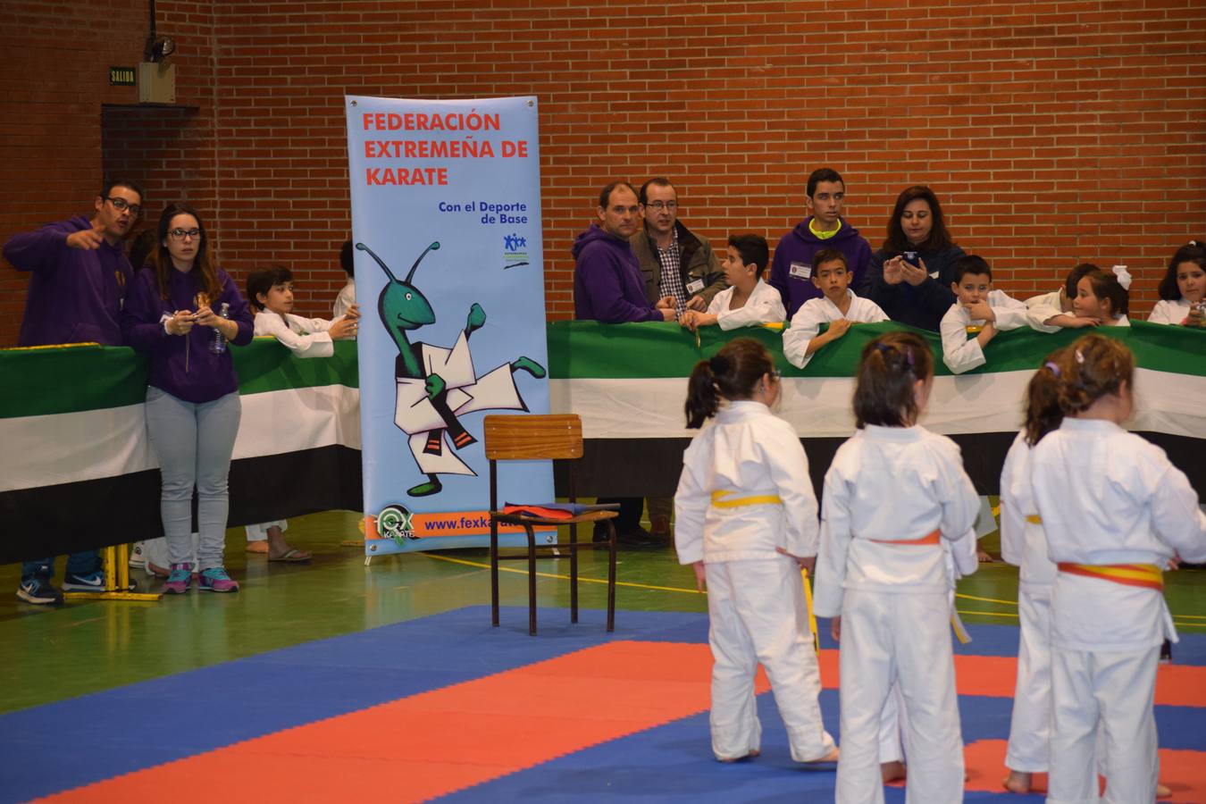 Campeonato de Extremadura de Promoción de Invierno de Kata