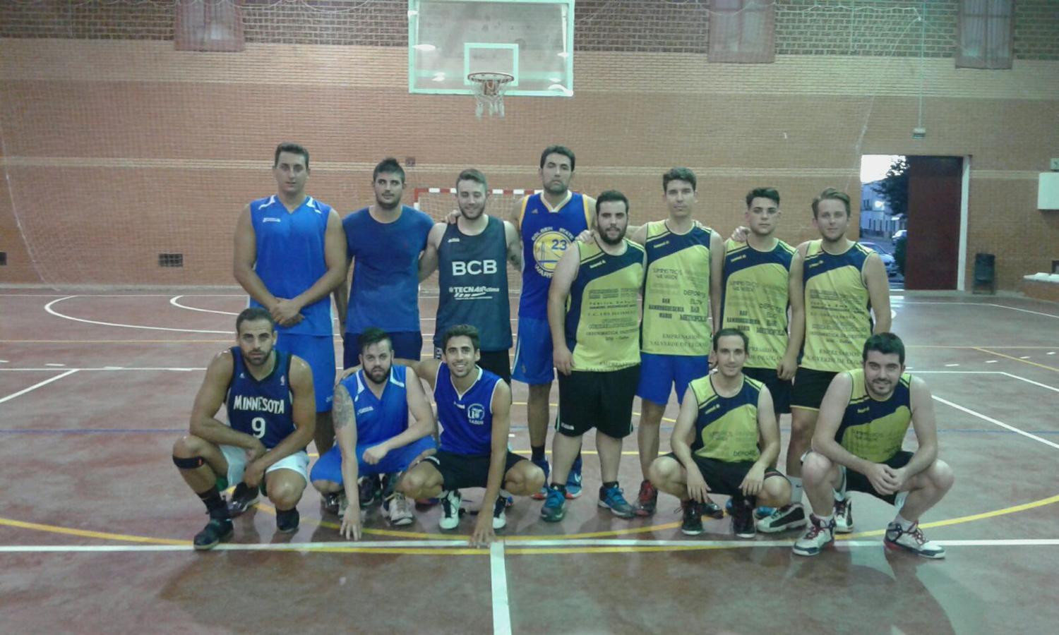 Final Torneo Comarcal de Baloncesto