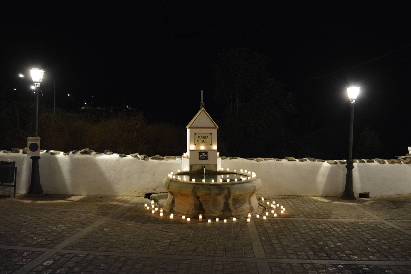 Monumentos de la Noche en Blanco