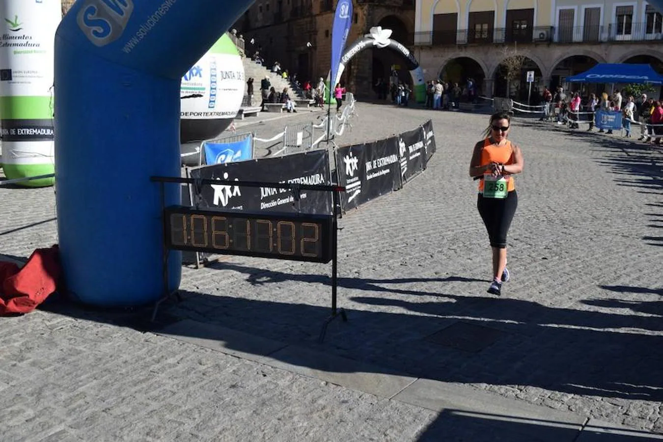 Media Maratón de Trujillo 2016 I
