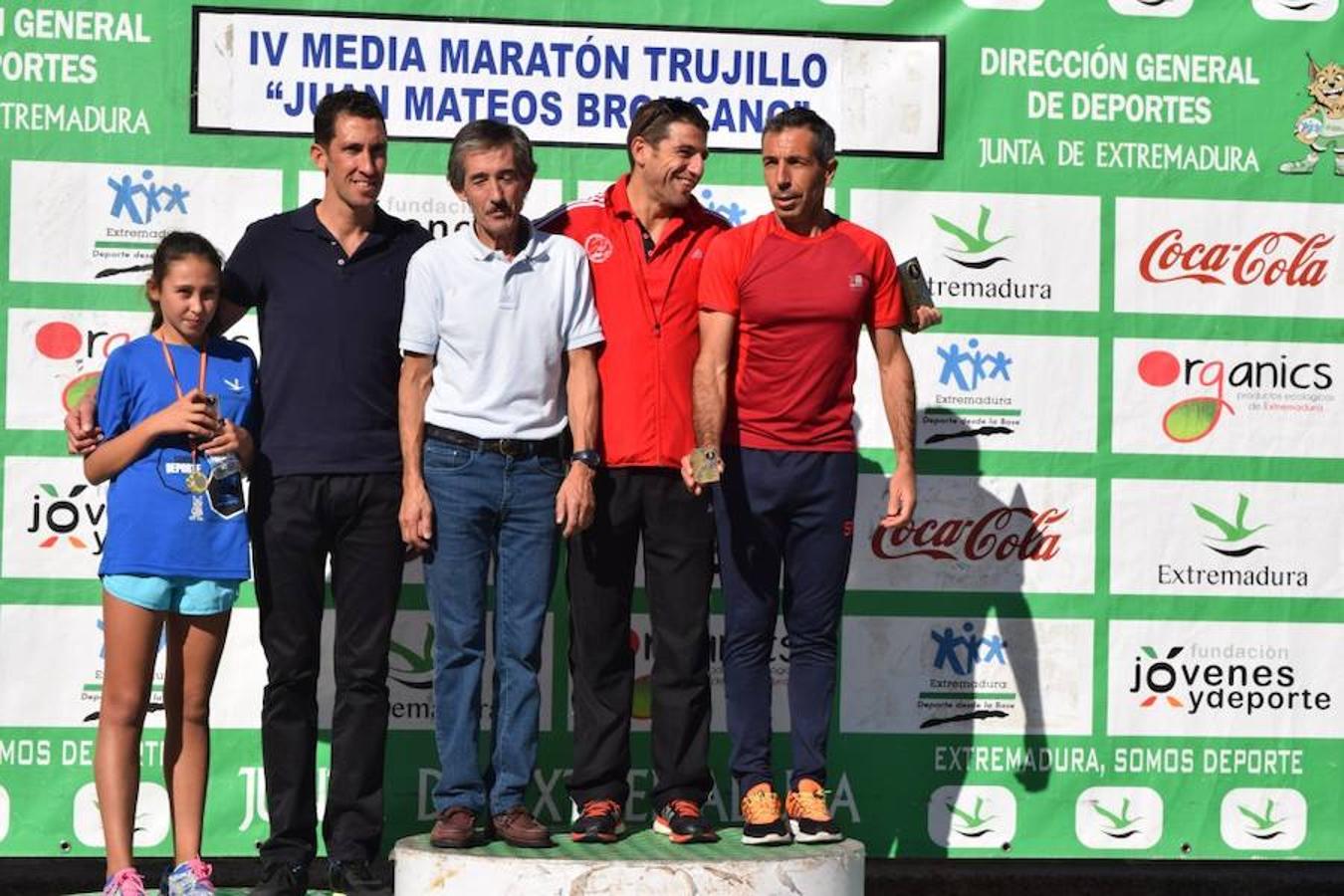 Media Maratón de Trujillo II