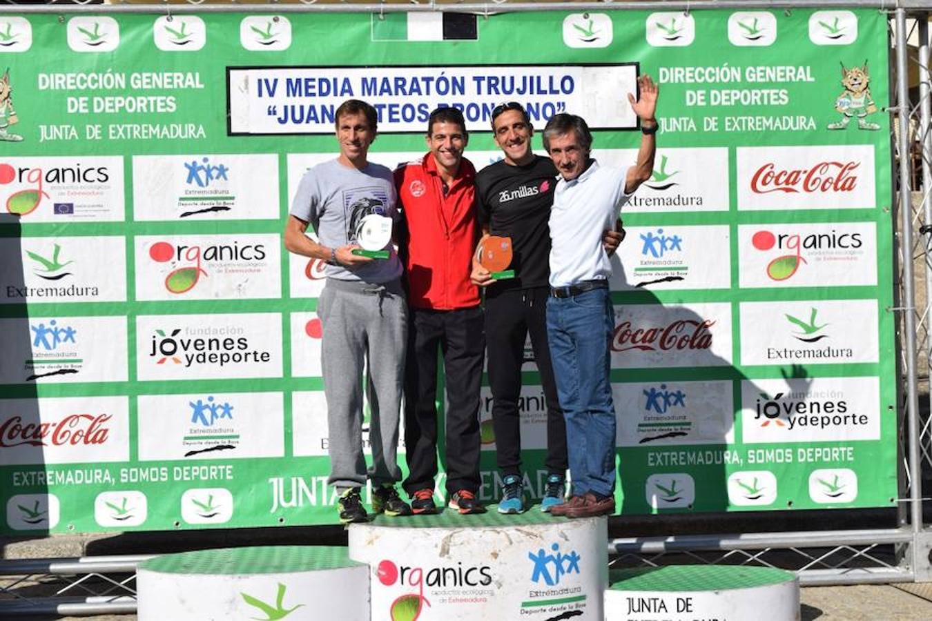 Media Maratón de Trujillo II