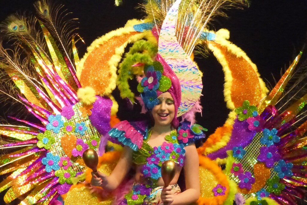 Con la elección de reinas del Carnaval, vuelve el espectáculo