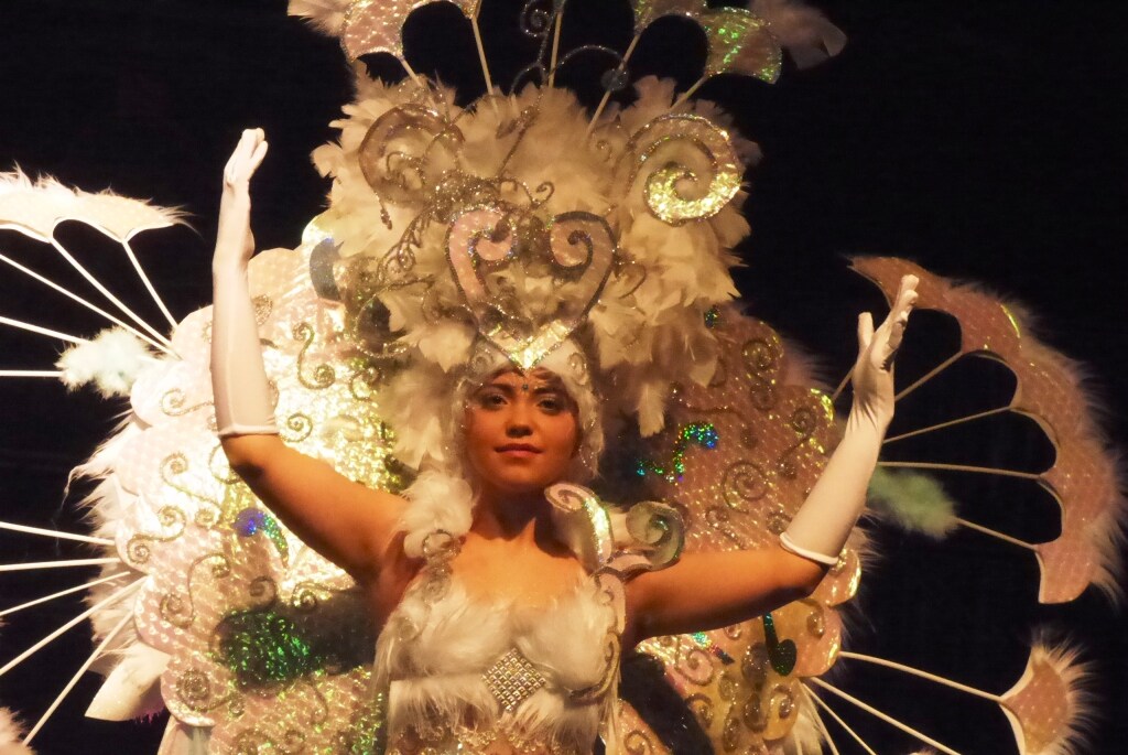 Con la elección de reinas del Carnaval, vuelve el espectáculo