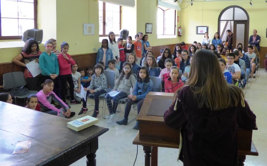 La Fundación Concha celebra el Día del Libro