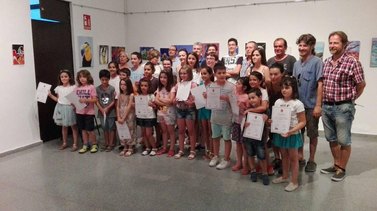 Más de 700 personas han participado durante el curso 2016-17 en actividades formativas en Malpartida de Cáceres
