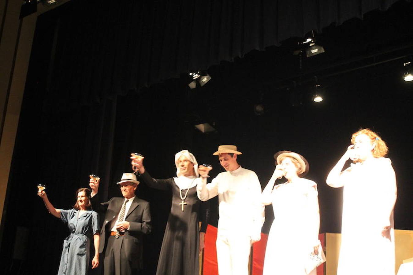 Concluye el XXXI Certamen de Teatro de Arroyo de la Luz