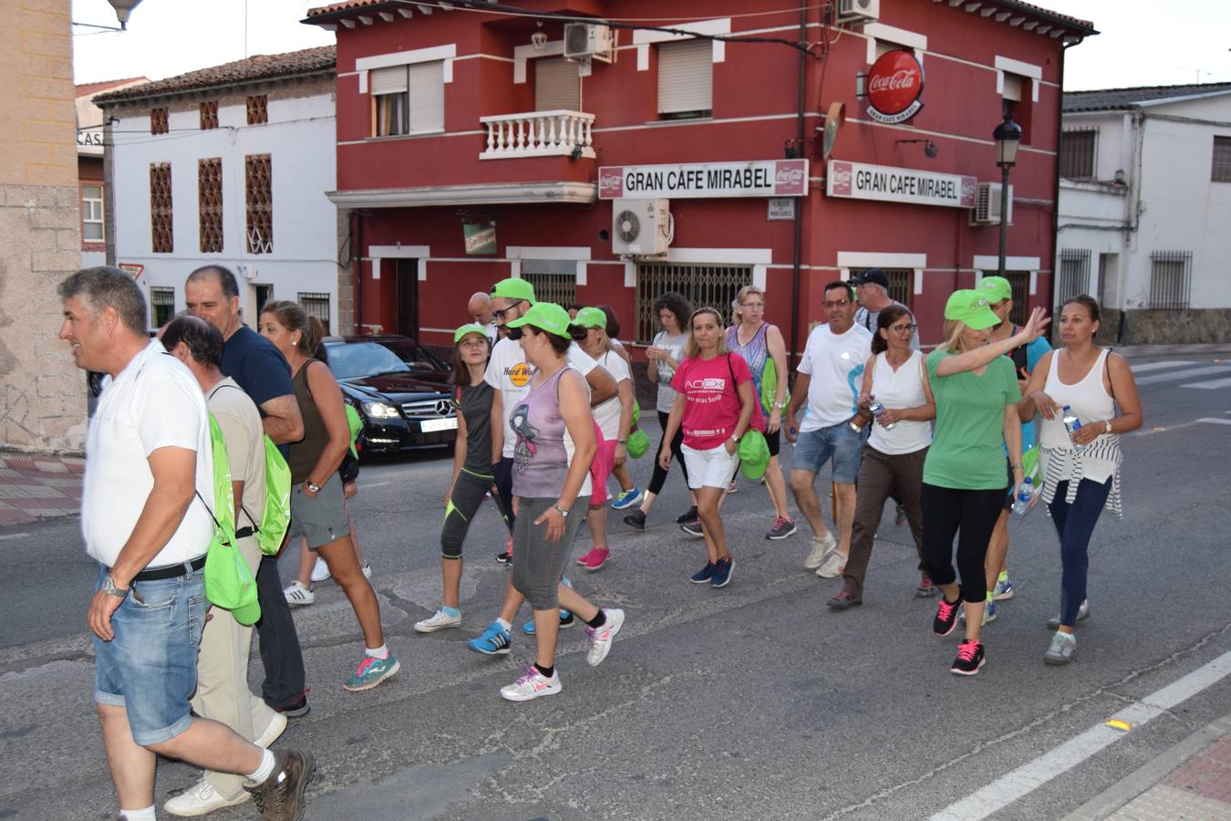 I Marcha Verde AOEX 