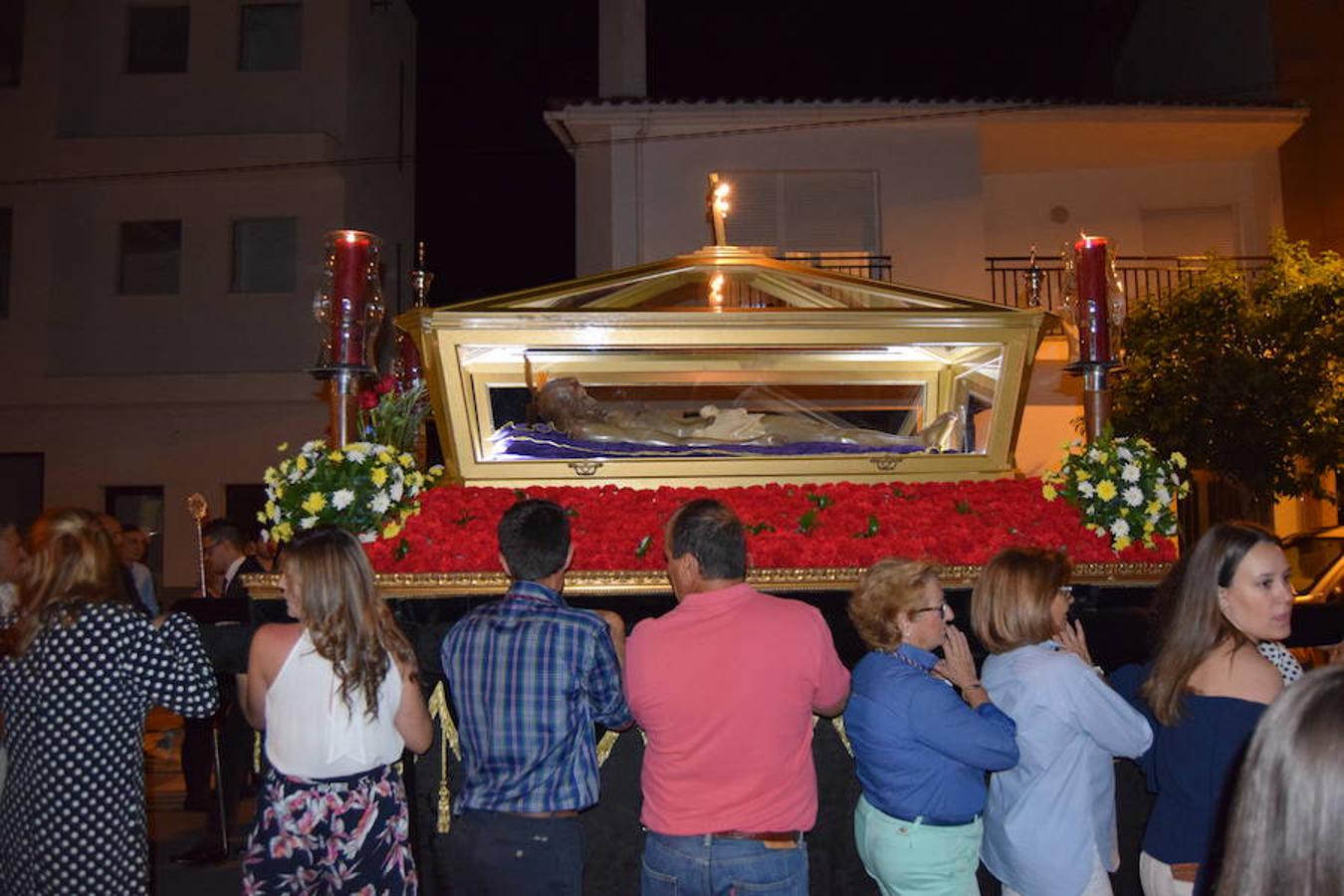 La cofradía del Santo Sepulcro celebra su 70 Aniversario