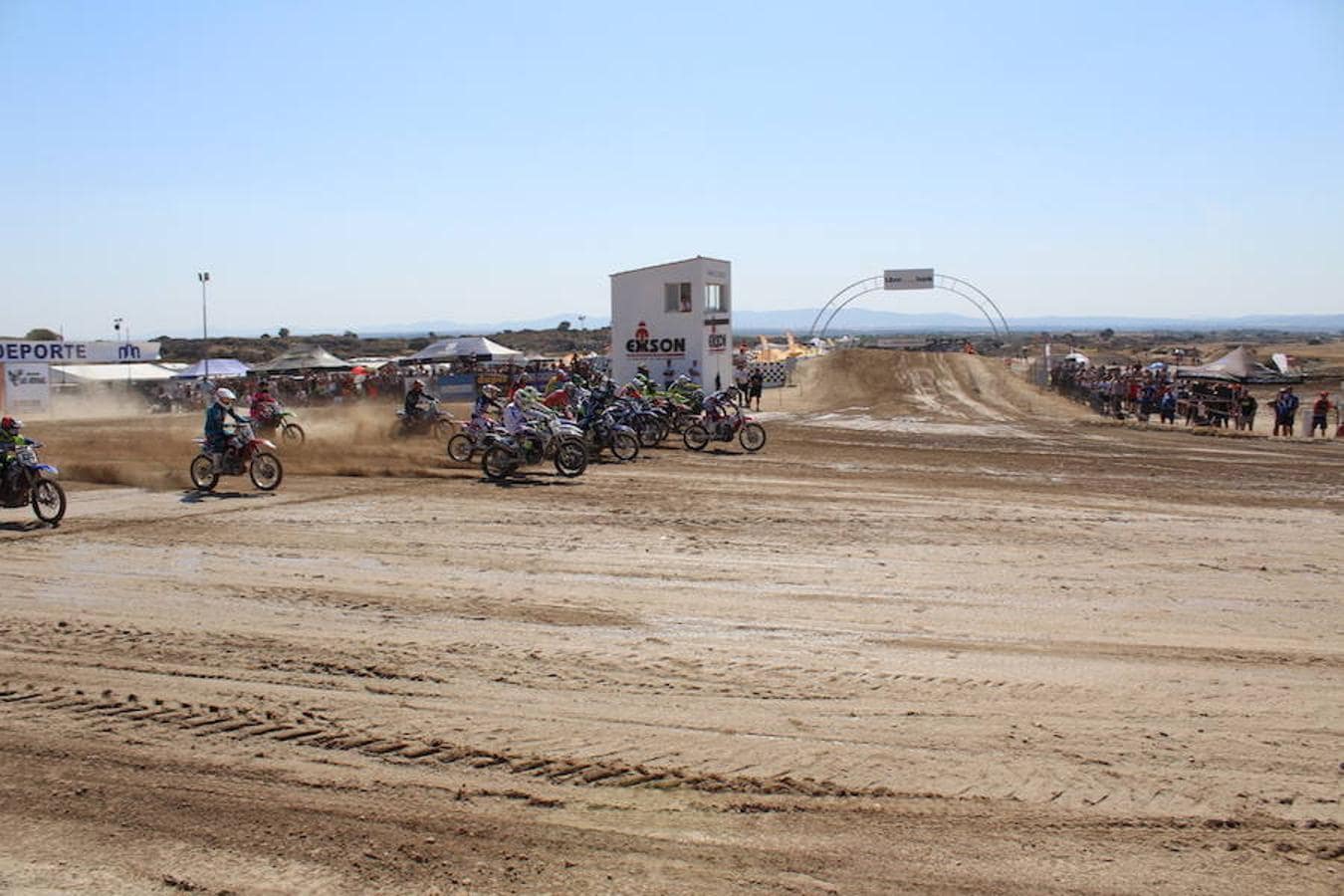 Campeonato de España de Motocross en imágenes