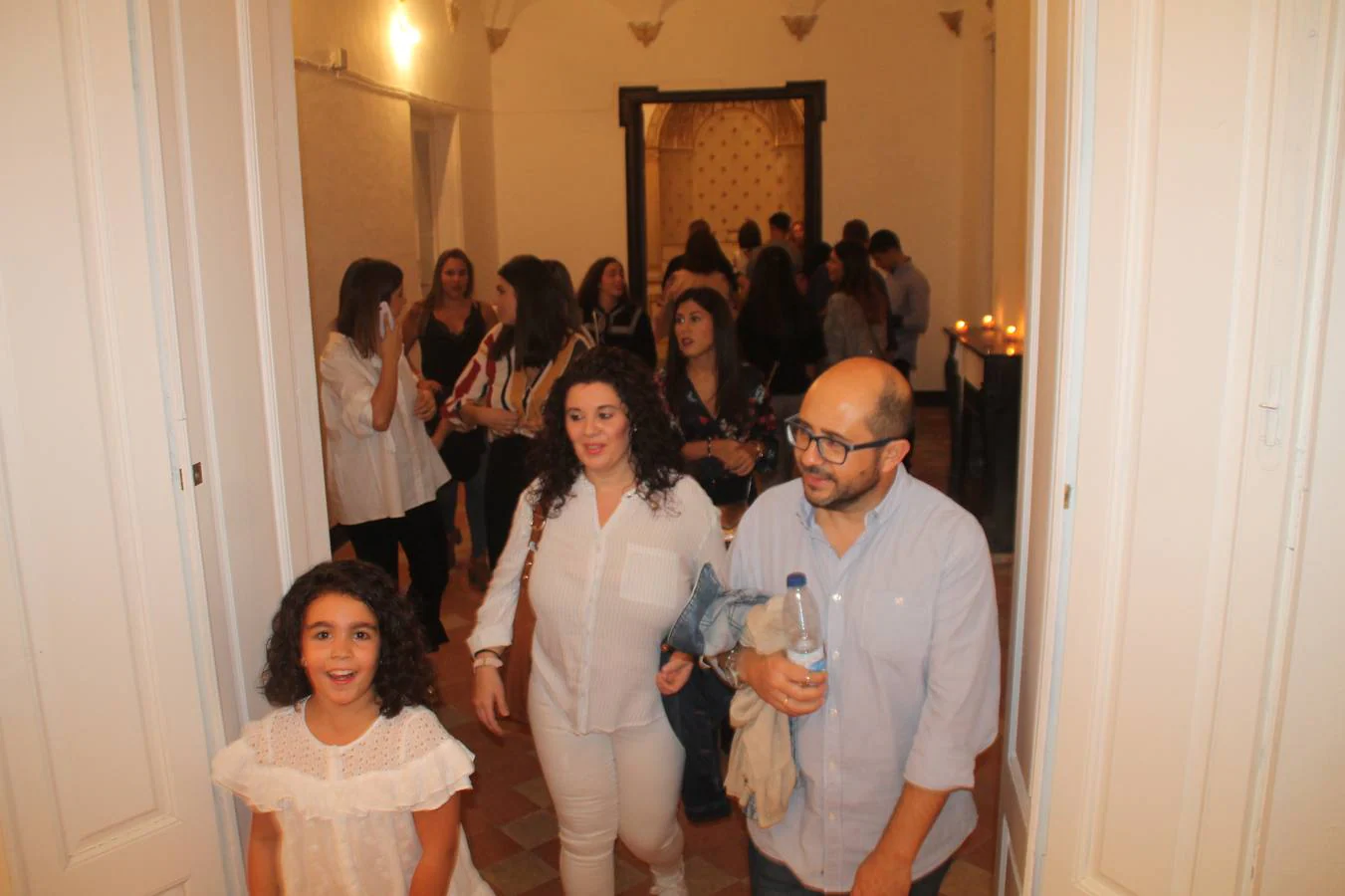 Numerosas propuestas culturales y lúdicas en La noche en blanco en Jerez de los Caballeros