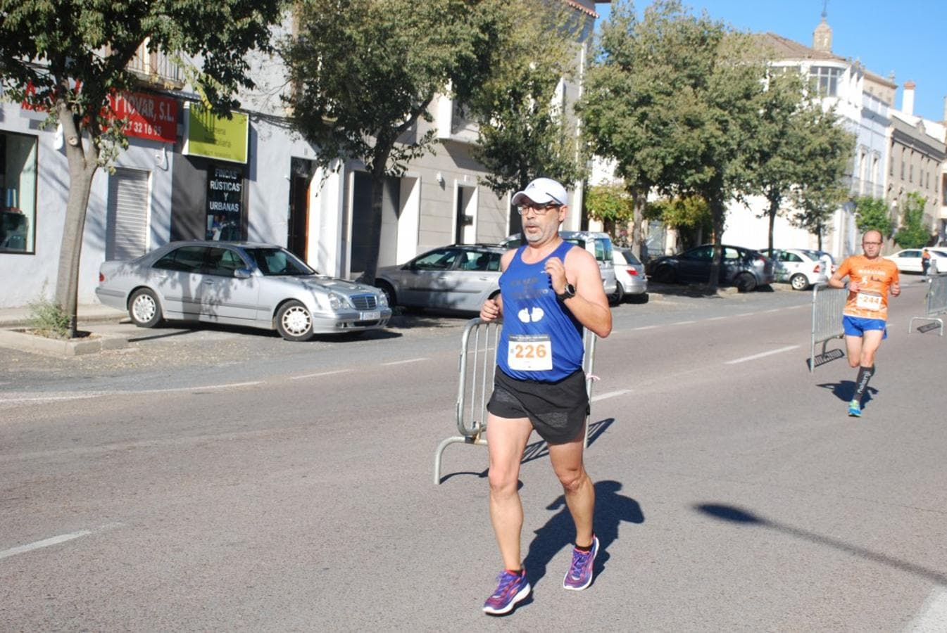 Media Maratón de Trujillo 2017 (I)
