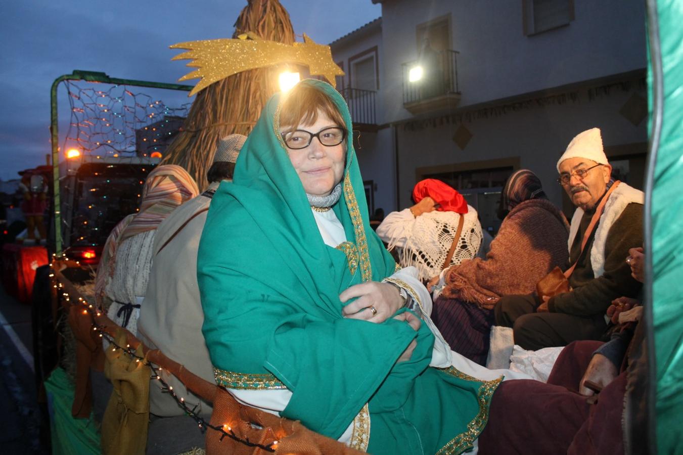Cabalgata de los Reyes Magos 2018 (I)