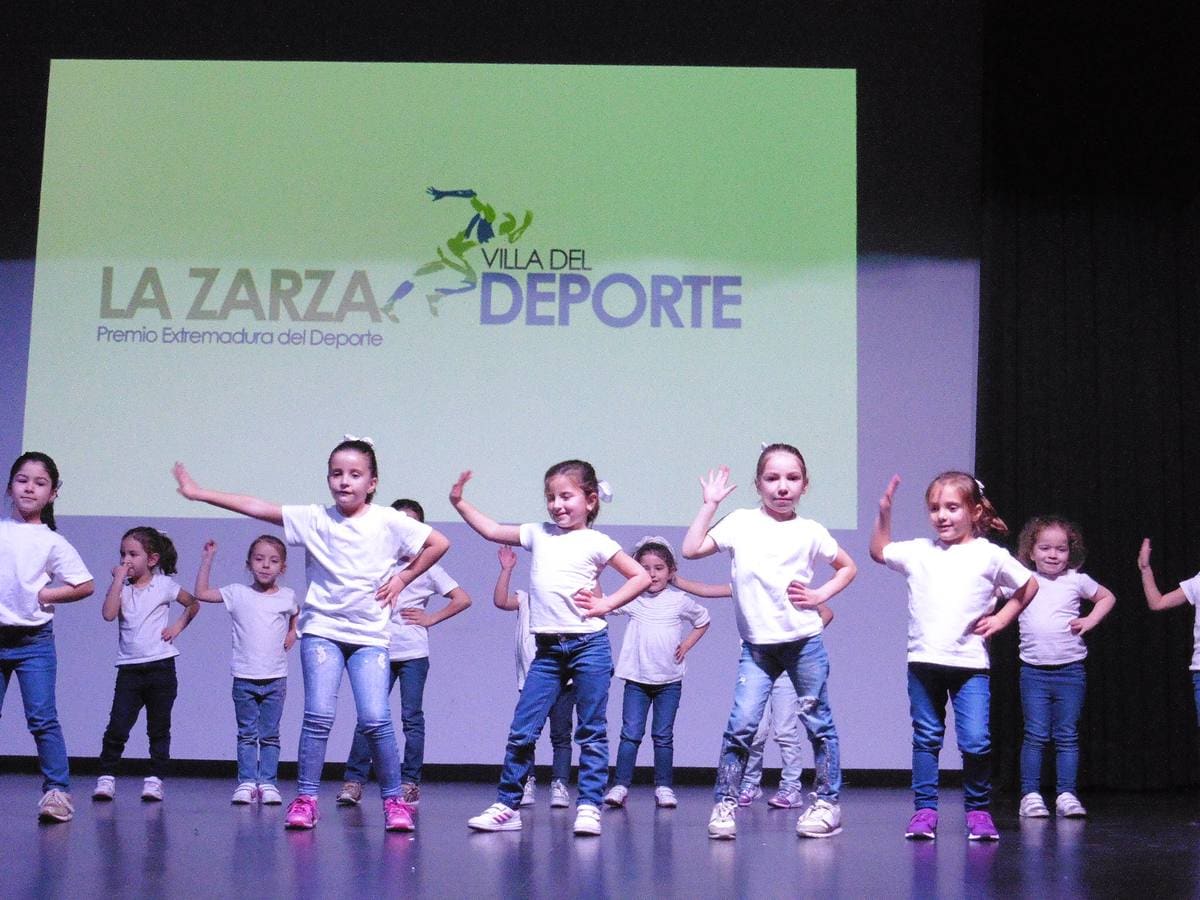 Gala del Deporte La Zarza 2017