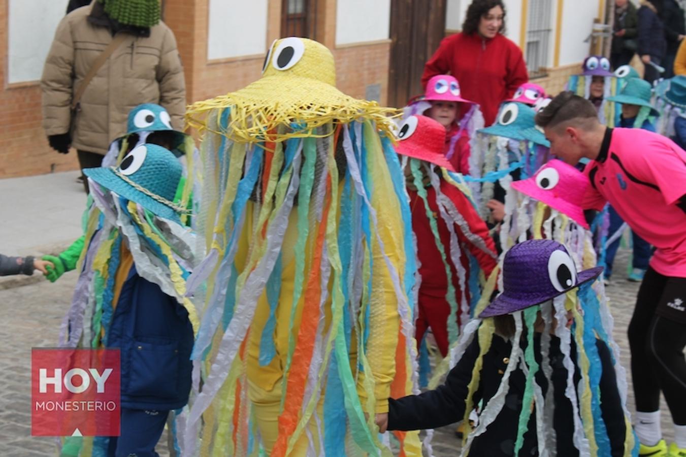Desfile Escolar Carnaval 2018