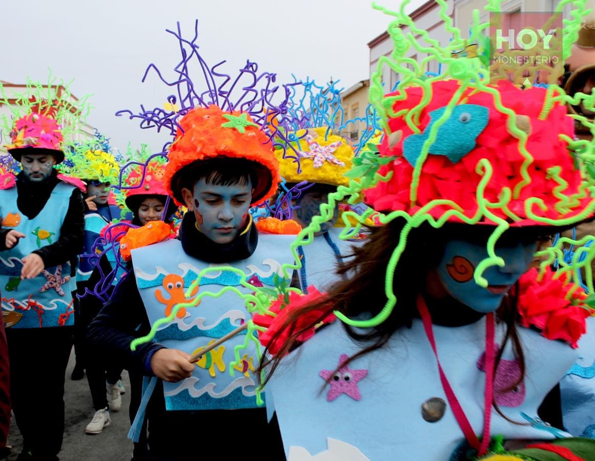 Desfile Escolar Carnaval 2018