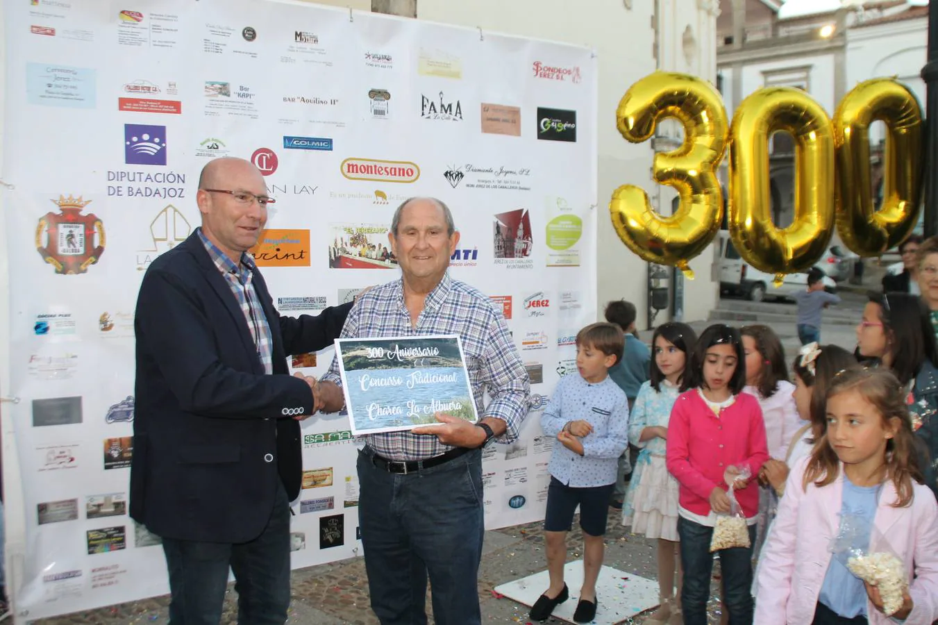 Premios especiales para los ganadores del Concurso 'Charca de la Albuera' en su 300 aniversario